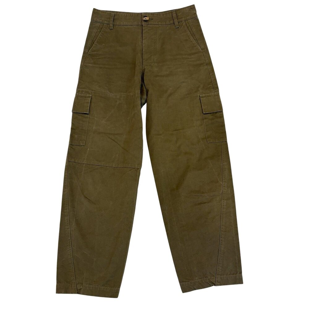 Ciao Lucia Cotton Carpenter Straight Leg Cargo Pants Size 6